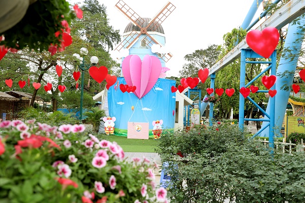 Chào Xuân Canh Tý 2020 - “Xuân yêu thương”