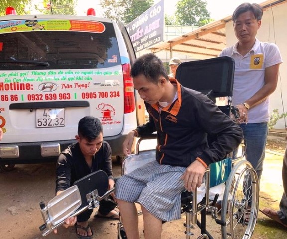 chuyến xe o đồng