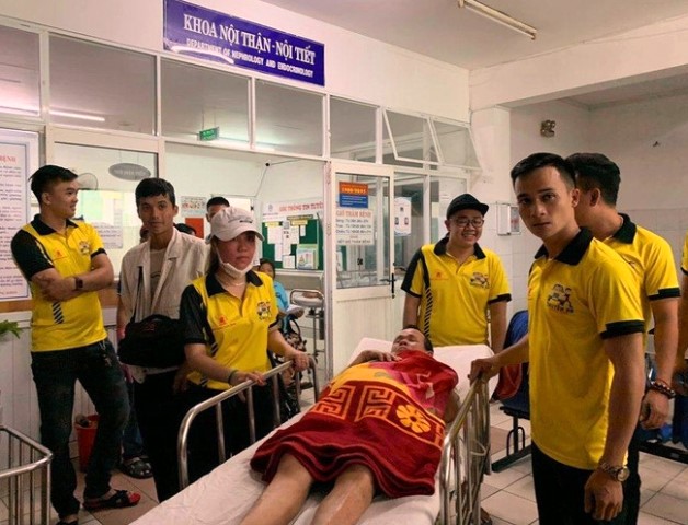 chuyễn xe o đồng