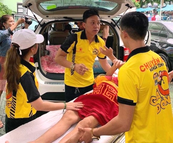 chuyến xr o đồng