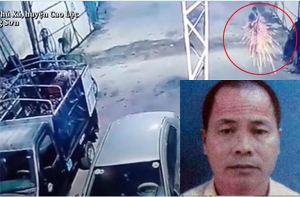 Truy nã toàn quốc nghi phạm xả súng vào nhà vợ cũ ở Lạng Sơn