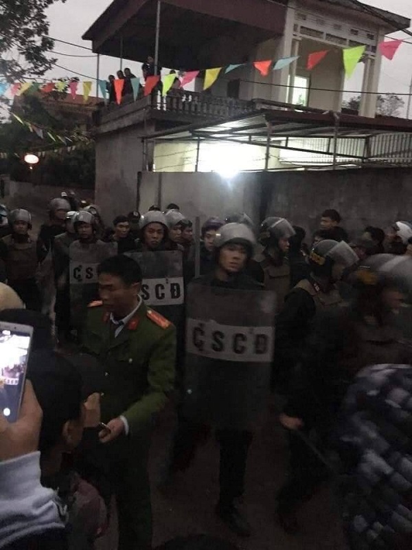 Hưng Yên: Nam thanh niên chém tử vong cụ ông khi đi thăm mộ