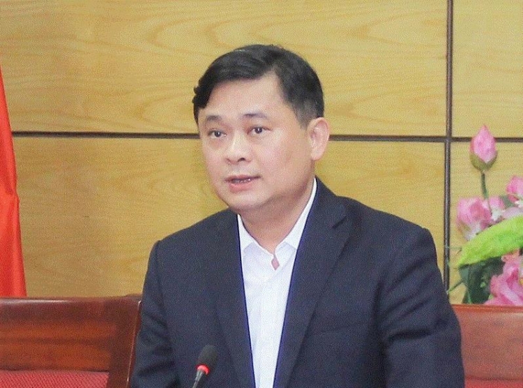Ông Thái Thanh Quý được bầu làm Bí thư Tỉnh ủy Nghệ An (Ânh: Báo Nghệ An)
