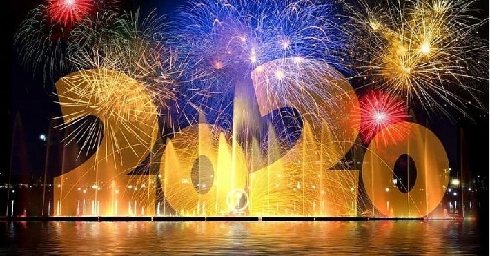 Thanh Hóa: Bắn pháo hoa tại 3 địa điểm đêm Giao thừa Tết Canh Tý năm 2020