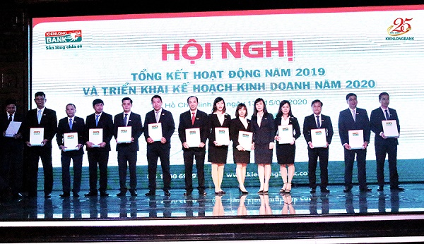 Kienlongbank đặt lợi nhuận trước thuế năm 2020 là 750 tỷ đồng