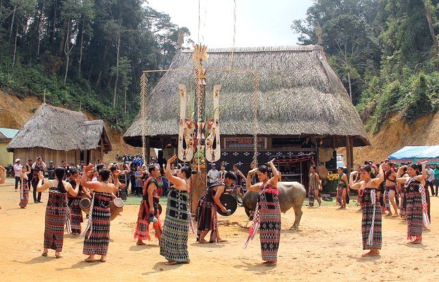Tây Giang (Quảng Nam): Chuyện lạ đời khi già làng, trưởng bản đi trước Nghị định 100