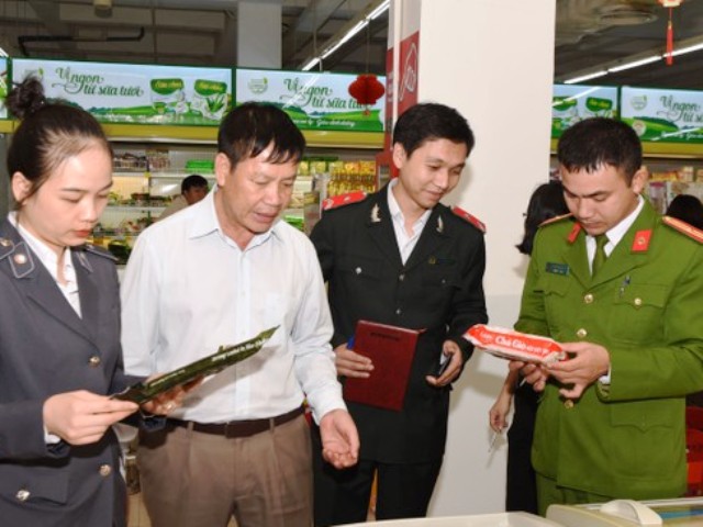 Nghệ An: Thành lập 167 đoàn thanh, tra kiểm tra 991 cơ sở dịp Tết Nguyên đán 2020