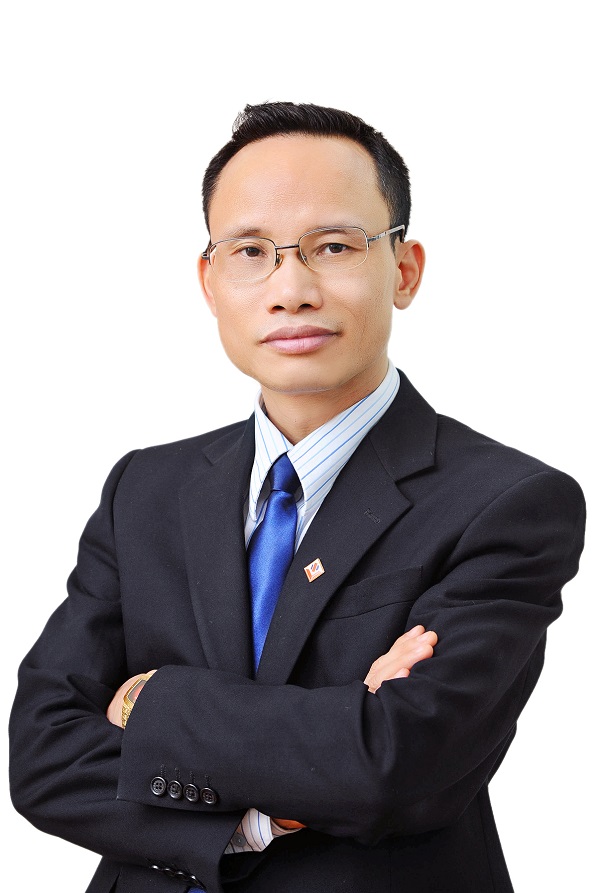 TS. Cấn Văn Lực, chuyên gia kinh tế trưởng, Giám đốc Viện Đào tạo và nghiên cứu BIDV