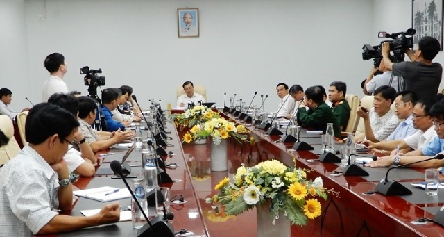 Đà Nẵng: Họp khẩn bàn phương án phòng chống dịch do virus corona