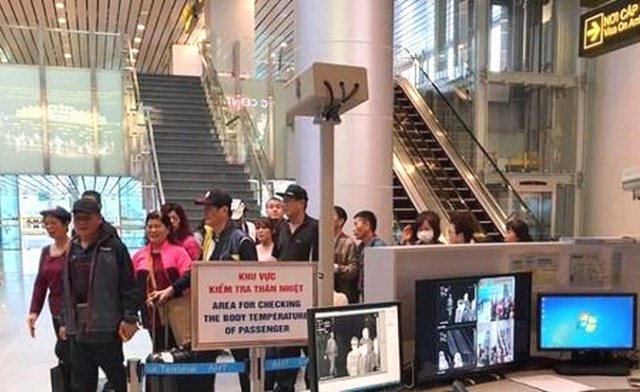 Đà Nẵng: Có 4 người Việt Nam, 7 người Trung Quốc đã bị cách ly ở Đà Nẵng do sốt