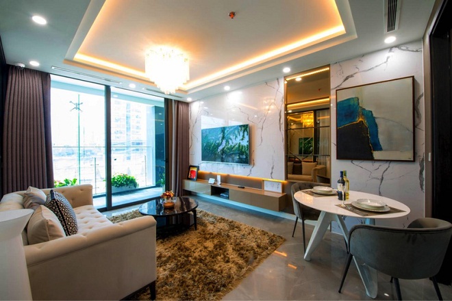 Để c&oacute; được thiết kế ấn tượng như thế n&agrave;y, chủ đầu tư v&agrave; c&aacute;c chuy&ecirc;n gia thiết kế đ&atilde; t&iacute;nh to&aacute;n rất kỹ lưỡng, nhằm mang đến những trải nghiệm sống tuyệt vời nhất cho cư d&acirc;n.