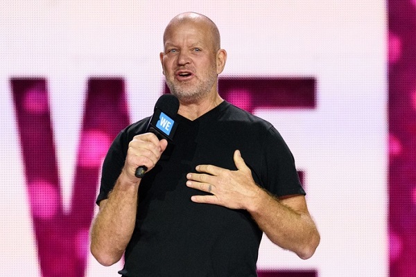 Tỷ phú Chip Wilson