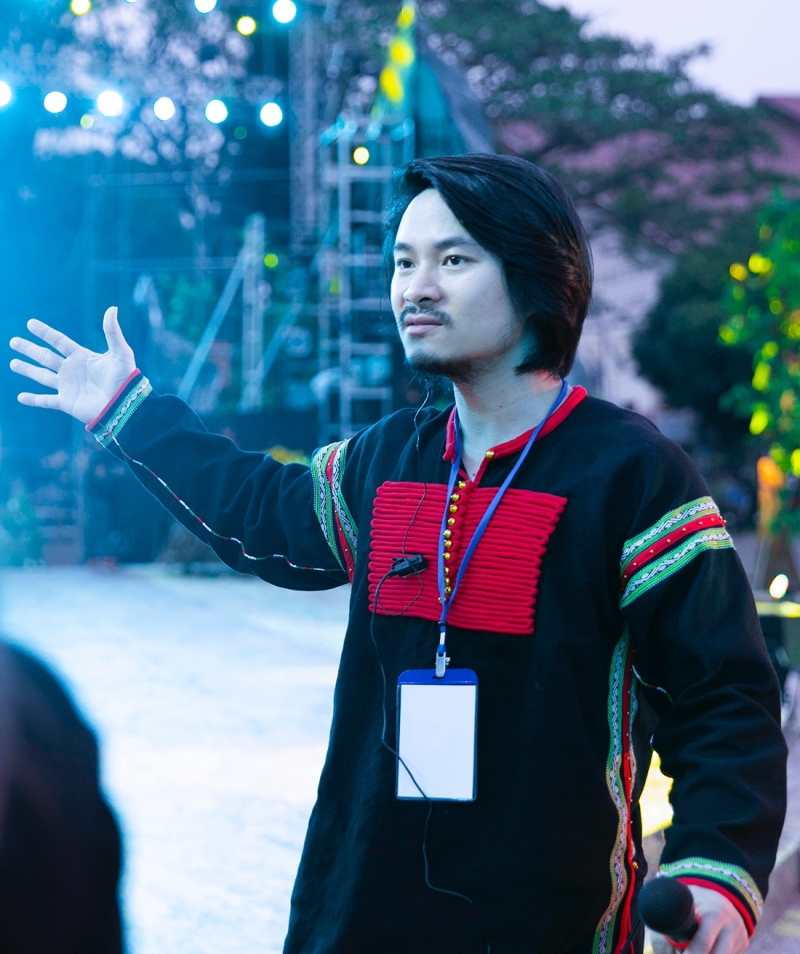 Đầu xuân gặp gỡ Đạo diễn Hoàng Nhật Nam: “Những năm tới, tôi sẽ bắt tay vào làm phim điện ảnh”.