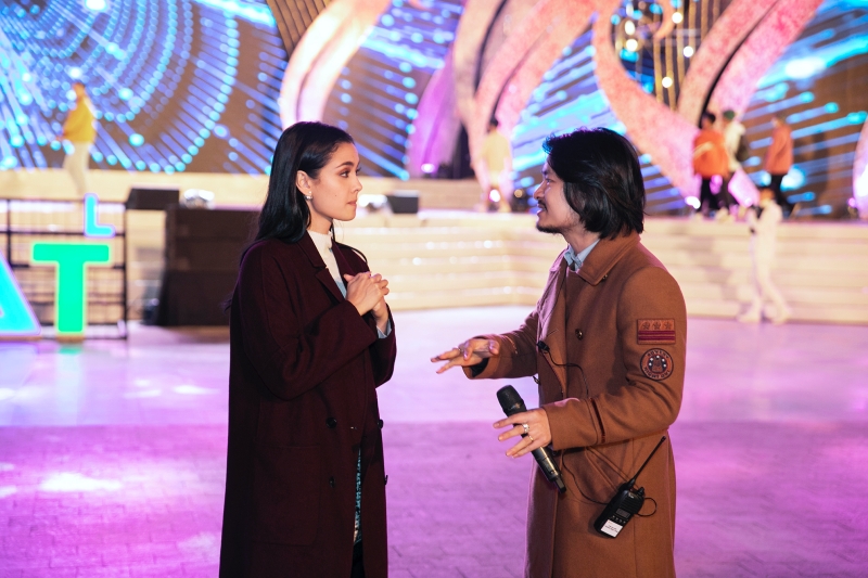 Đạo diễn Ho&agrave;ng nhật nam