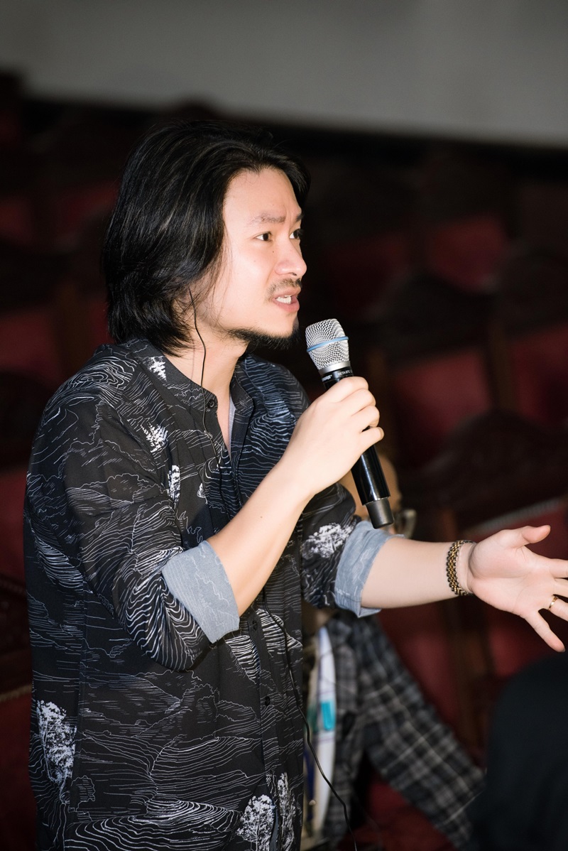 Đaọ diễn Ho&agrave;ng Nhật Nam