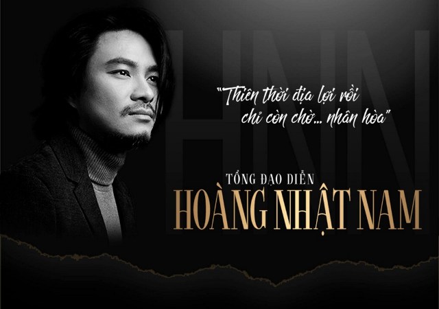 Đạo diễn Ho&agrave;ng nhật nam