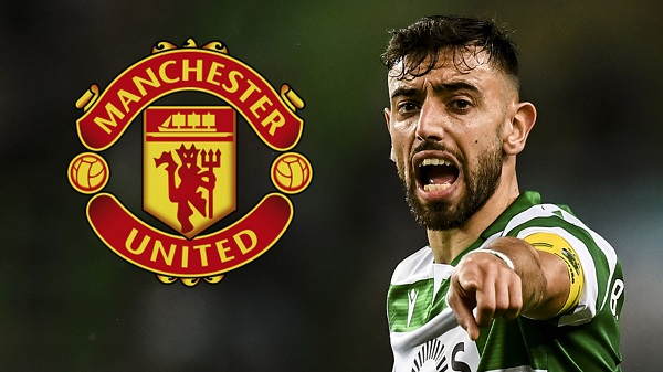 Sporting Lisbon đồng ý bán Bruno Fernandes cho MU với giá gần 68 triệu bảng