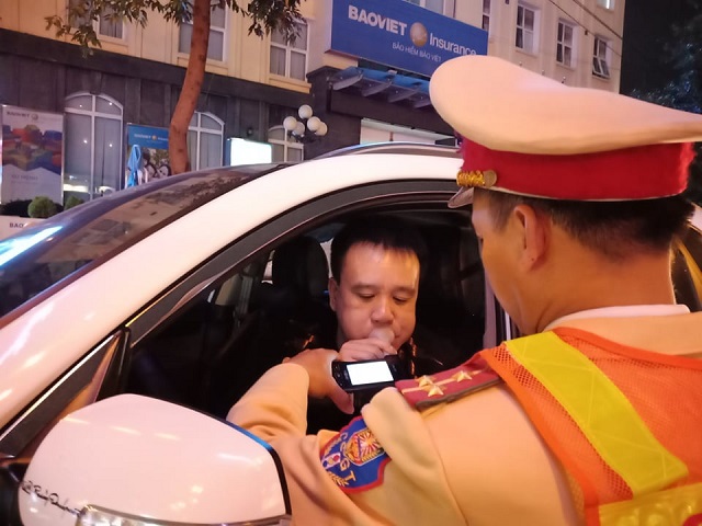 Cảnh sát giao thông tỉnh Thanh Hóa tăng cường công tác thường trực và ra quân tuần tra kiểm soát đảm bảo an toàn giao thông
