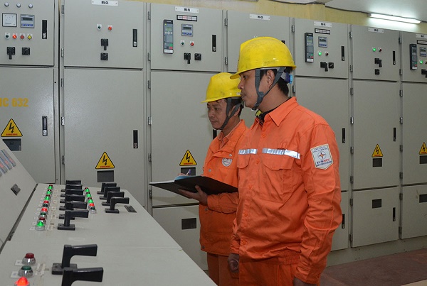 EVN đã đảm bảo cung cấp điện an toàn, ổn định dịp trong dịp nghỉ Tết Nguyên đán Canh Tý 2020