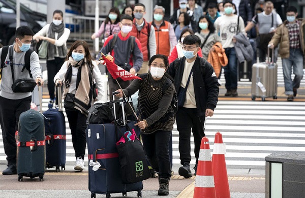 Dừng nhập cảnh qua các lối mòn, lối mở với Trung Quốc