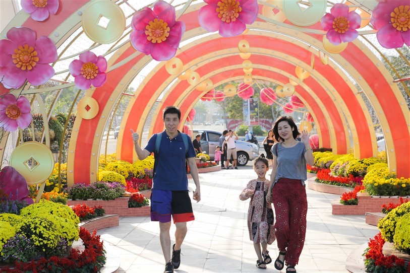 Xuân này, Sun World có cả một trời lễ hội khiến bạn mê mẩn