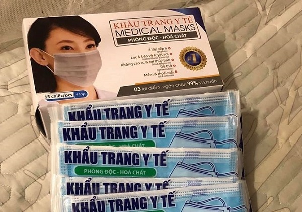 Xử lý nghiêm hành vi găm hàng, tăng giá nước rửa tay, khẩu trang y tế