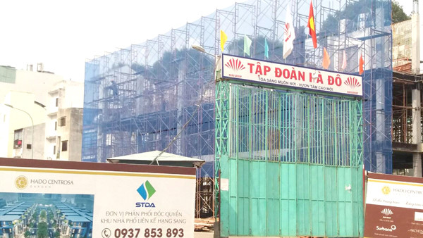 Tập đoàn Hà Đô chủ trương mua lại Dự án điện mặt trời SP Infra 1