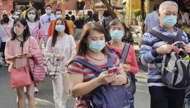 Đà Nẵng - Hội An vân con khá nhiều khách Trung Quốc