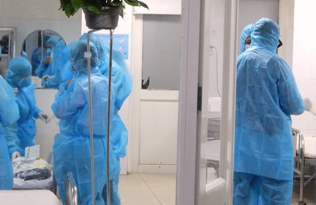 Quảng Nam: Cách ly một nữ du học sinh từ Vũ Hán về ăn Tết do nghi nhiễm virus Corona