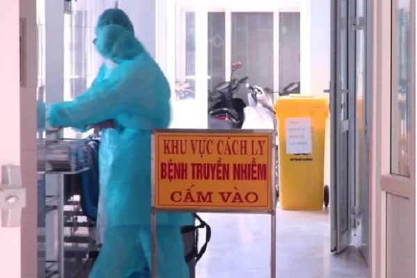 Bệnh viện đa khoa tỉnh Thanh Hóa đang cách ly 1 bệnh nhân dương tính với virus corona và 3 người nghi nhiễm
