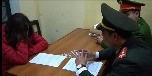 Thanh Hóa: Nữ thanh niên bị công an mời làm việc vì đăng tin sai về virus corona