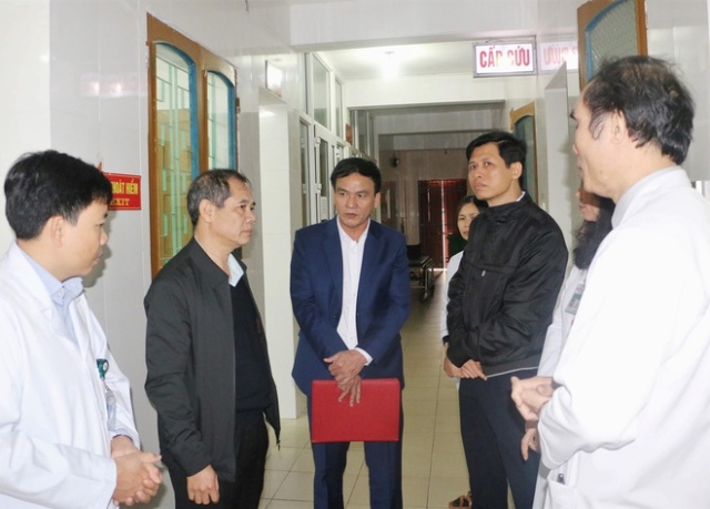 Hà Tĩnh: Công bố đường dây nóng phòng chống dịch corona