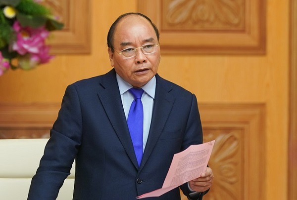 Thủ tướng quyết định công bố dịch corona tại Việt Nam