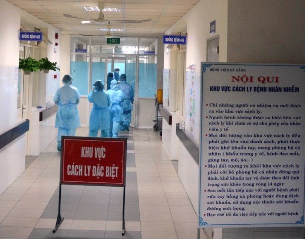 Đà Nẵng: Cách ly thêm 9 trường hợp nghi nhiễm virus corona