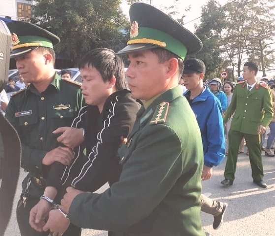 Lực lượng bi&ecirc;n ph&ograve;ng