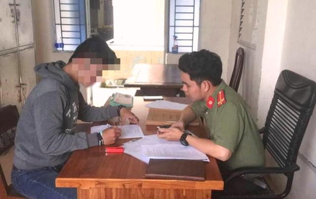 Đà Nẵng: Nam thanh niên tự sửa sốt xuất huyết sang dương tính với virus corona để đăng Facebook