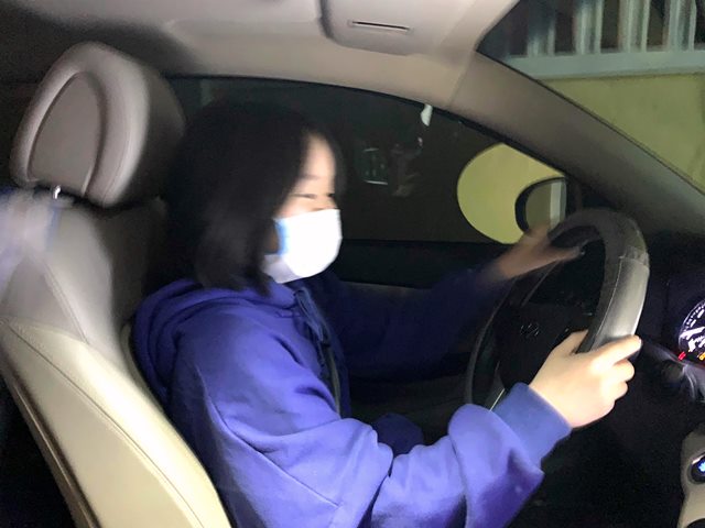 Tài xế bị khóa tài khoản nếu không đeo khẩu trang khi chở khách