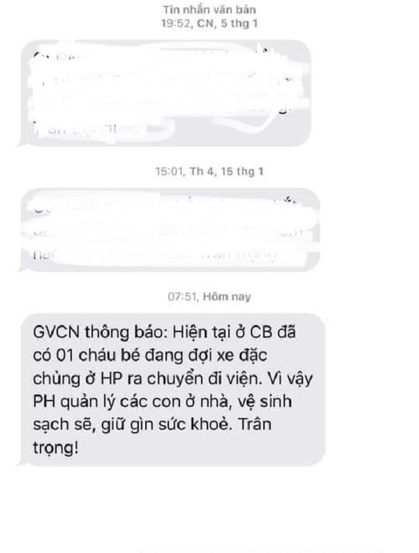 Hải Phòng: Có thêm 5 bệnh nhân mới nghi nhiễm virus Corona, 3 bệnh nhân xác định là âm tính