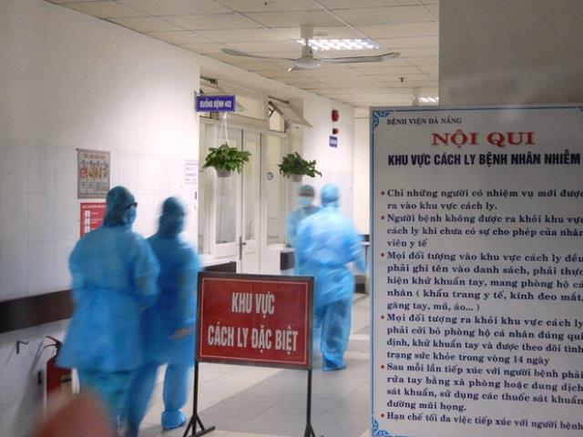 Đà Nẵng: Thêm 1 người Trung Quốc nghi nhiễm virus Corona được xuất viện
