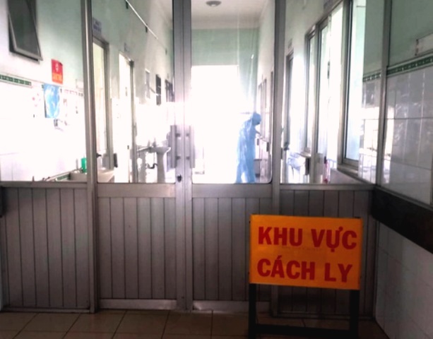 Bình Thuận cách ly