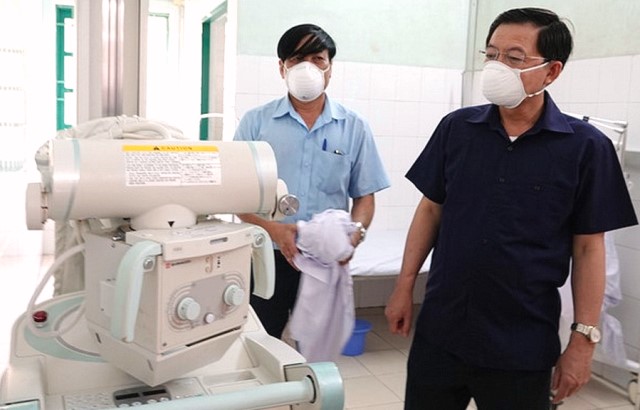 Bình Định: Đưa khách du lịch Trung Quốc lưu trú cách xa khu dân cư để kiểm soát dịch Corona