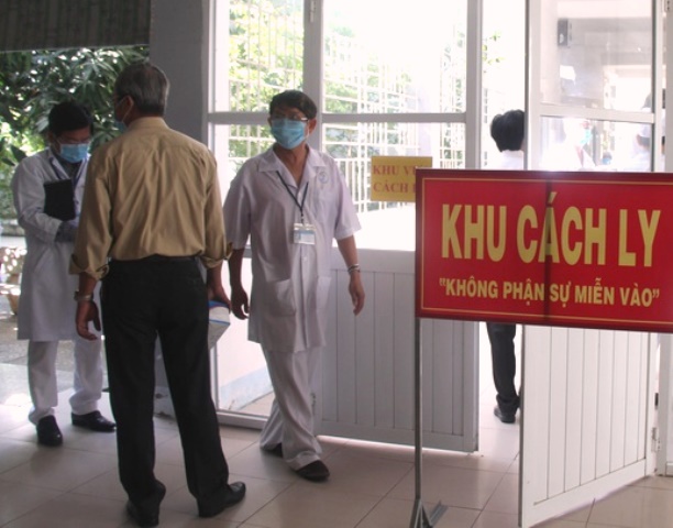 Bình Thuận: Cách ly 2 trường hợp nghi nhiễm virus Corona