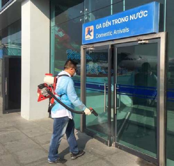 Hải Phòng: 5/13 ca nghi nhiễm viêm đường hô hấp cấp có kết quả âm tính với chủng mới của virus Corona