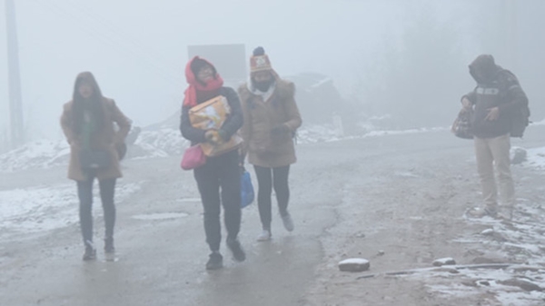 Dự báo thời tiết 4/2: Vùng núi phía bắc có rét đậm