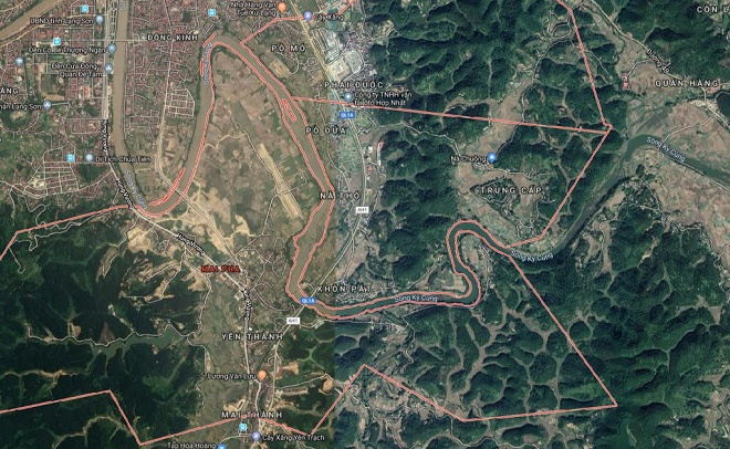 Lạng Sơn: Liên danh Hải Phát - Hà Sơn trúng dự án Khu đô thị mới Mai Pha