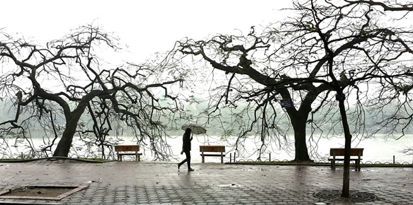 Dự báo thời tiết 5/2: Hà Nội rét buốt