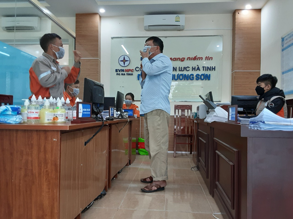 EVN và các đơn vị chủ động triển khai các biện pháp phòng, chống dịch bệnh do virus Corona