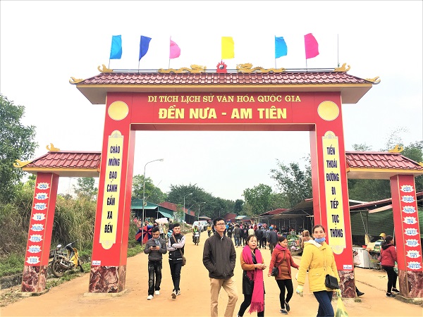 Thanh Hóa: Di tích lịch sử Quốc gia Am Tiên - Nơi giao thoa của đất trời