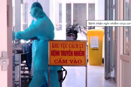 Điều trị cho hai bệnh nhân nhiễm virus corona tại Bệnh viện Chợ Rẫy