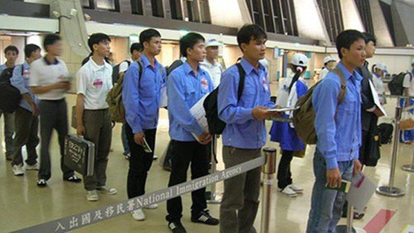 Lùi thời gian xuất cảnh lao động Việt đi làm việc ở nước có dịch corona